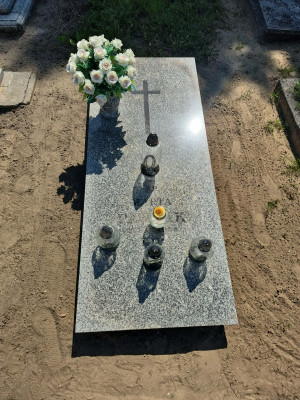Zdjęcie nagrobka Marta Pawlak