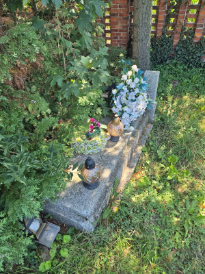 Zdjęcie nagrobka Jerzy Chudzicki