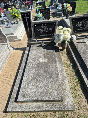 Dodatkowe zdjęcie nagrobka