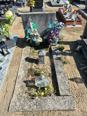 Zdjęcie nagrobka Marianna Lester