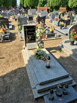 Zdjęcie nagrobka Marianna Adamczak