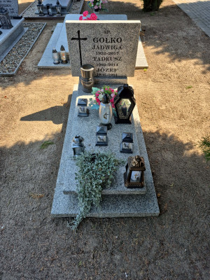 Zdjęcie nagrobka
